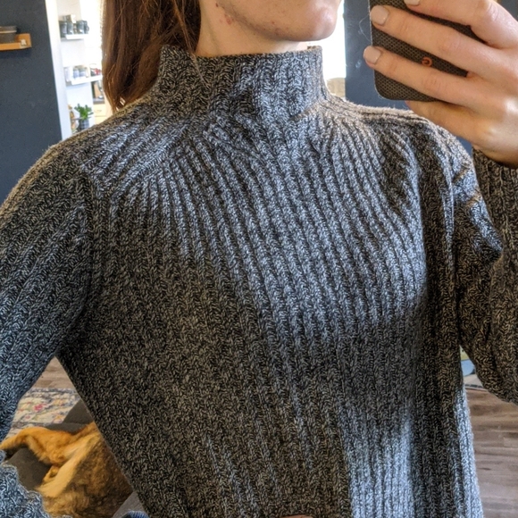Levi's sweater dress - Picture 2 of 4